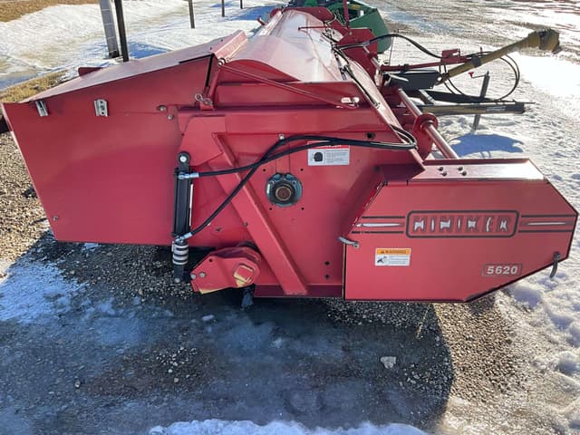 Image of Hiniker 5620 equipment image 3