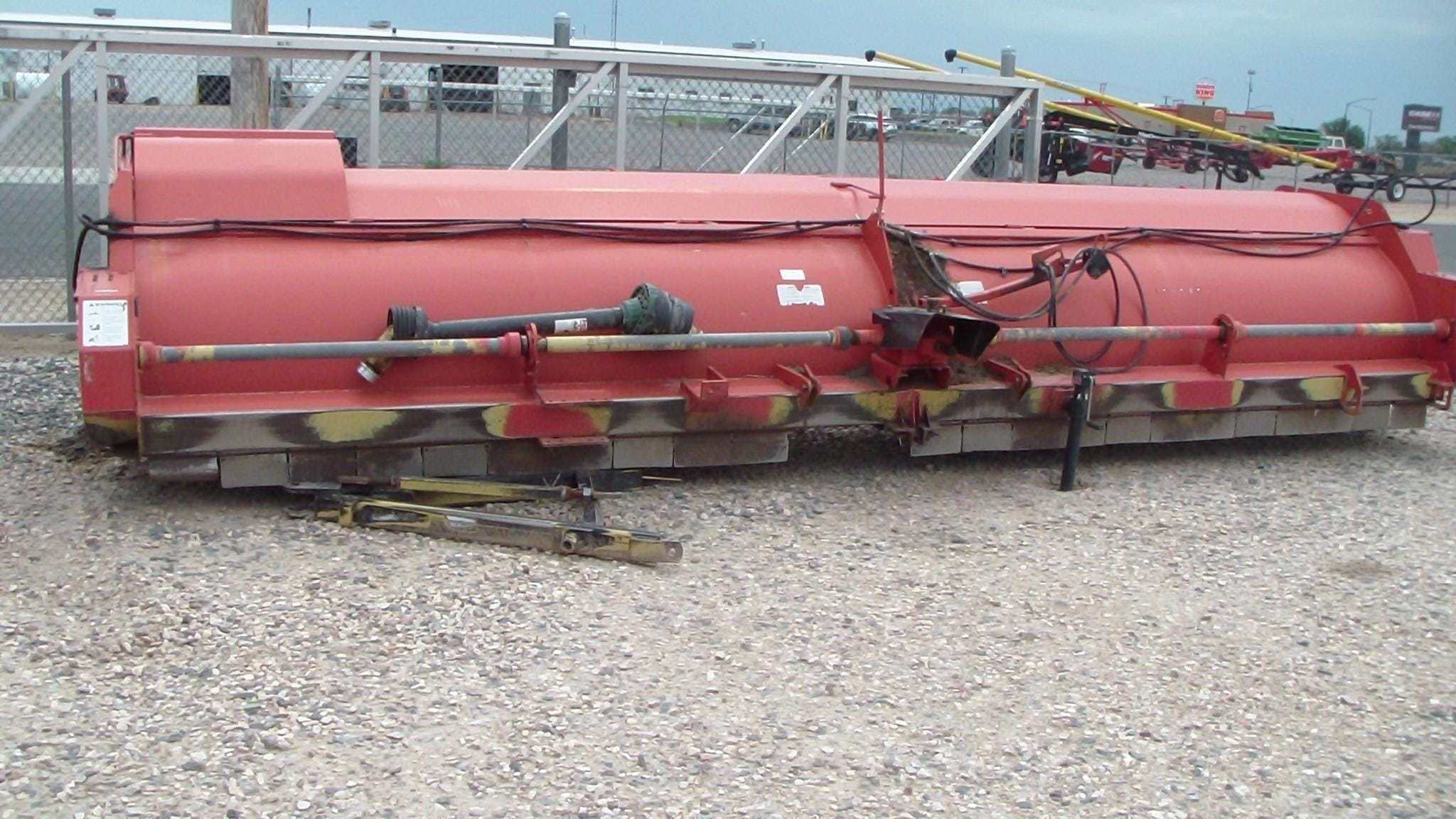 Hiniker 5620 Equipment Image0