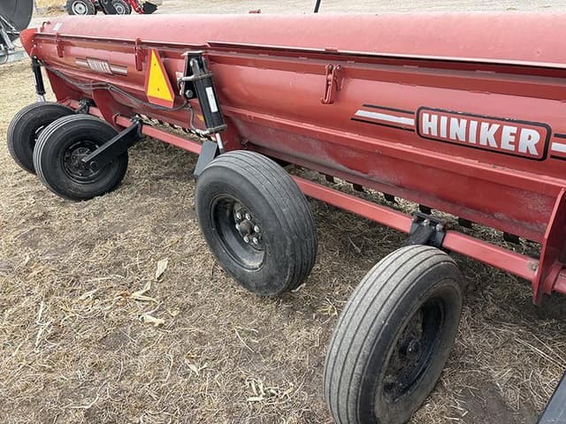 Image of Hiniker 5620 equipment image 2