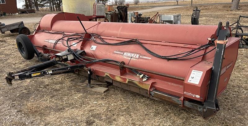 Hiniker 5620 Equipment Image0