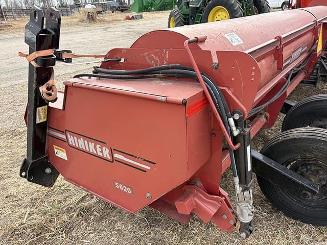 Image of Hiniker 5620 equipment image 3