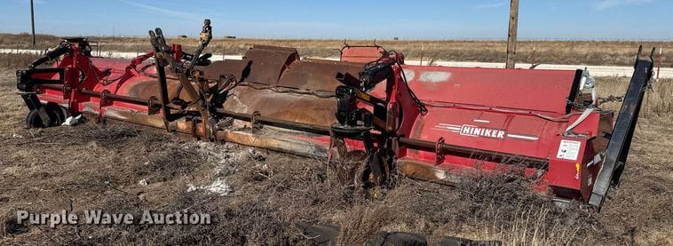 Hiniker 5630 Equipment Image0