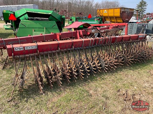 Image of Hiniker 5700 equipment image 1