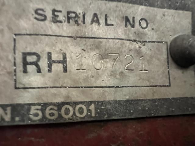 Image of Hiniker 5700 equipment image 4