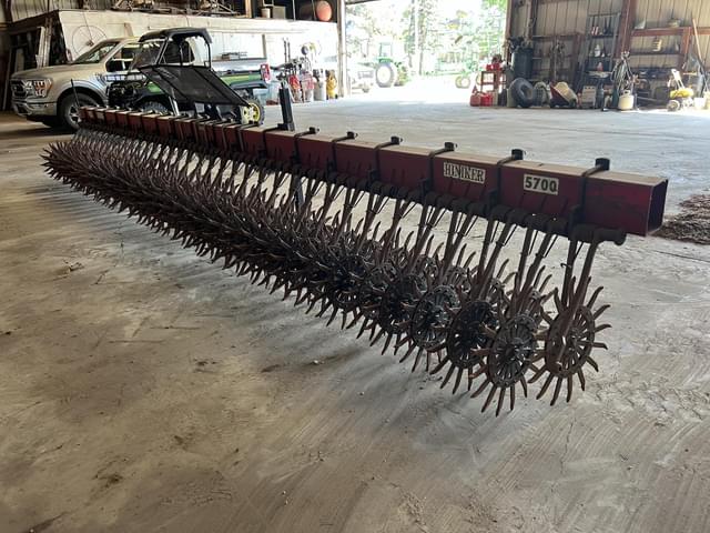 Image of Hiniker 5700 equipment image 1