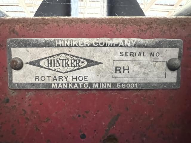 Image of Hiniker 5700 equipment image 3