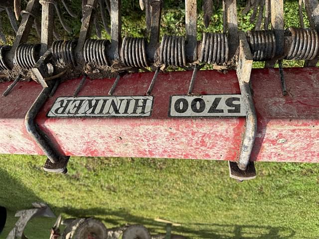 Image of Hiniker 5700 equipment image 4
