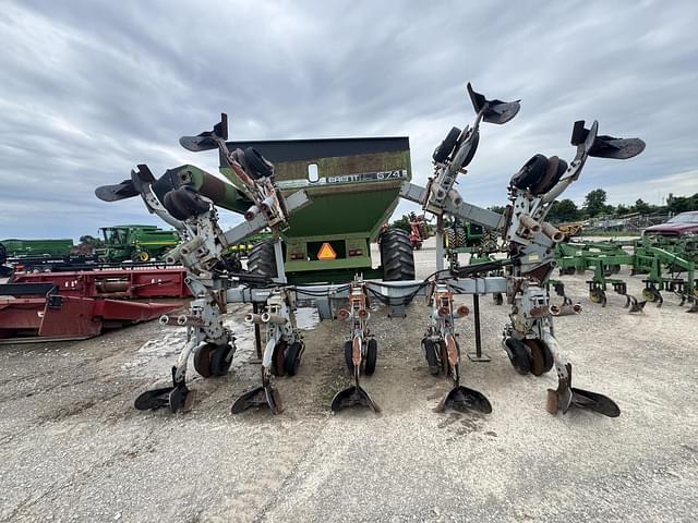 Image of Hiniker 6000 equipment image 4