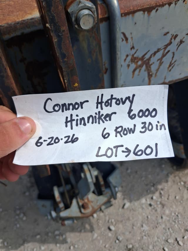 Image of Hiniker 6000 equipment image 2