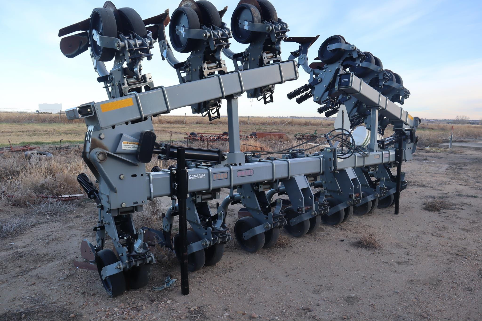 Hiniker 6000 Equipment Image0