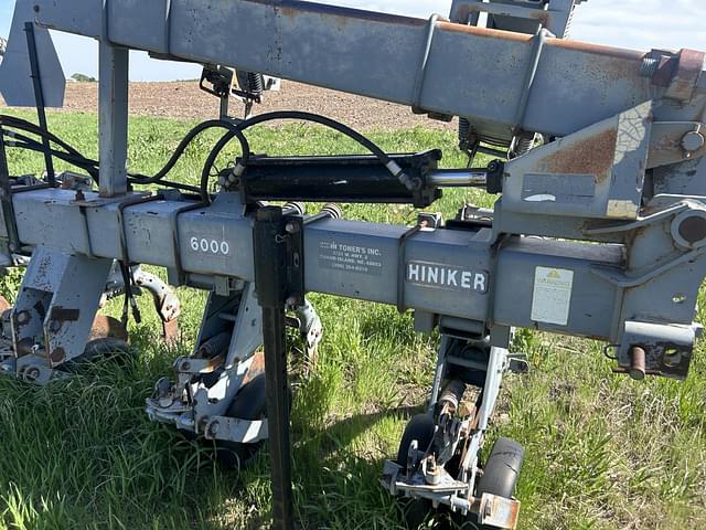 Image of Hiniker 6000 equipment image 1