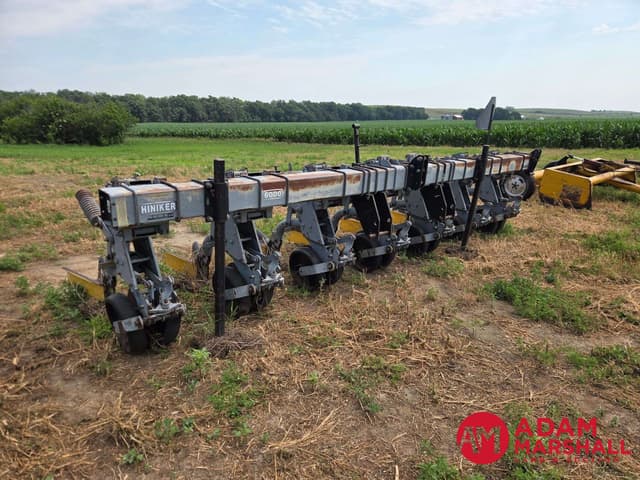 Image of Hiniker 6000 equipment image 1