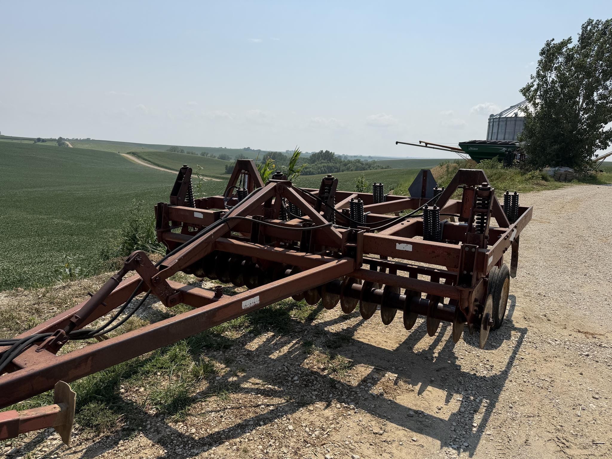 Hiniker 7500 Equipment Image0