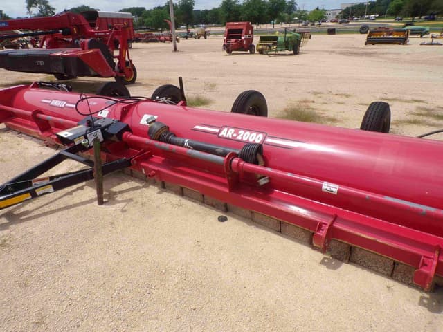 Image of Hiniker AR2000 equipment image 2