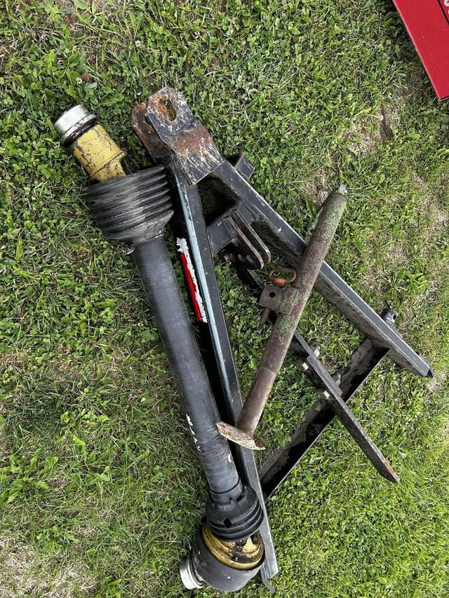 Image of Hiniker AR2000 equipment image 2