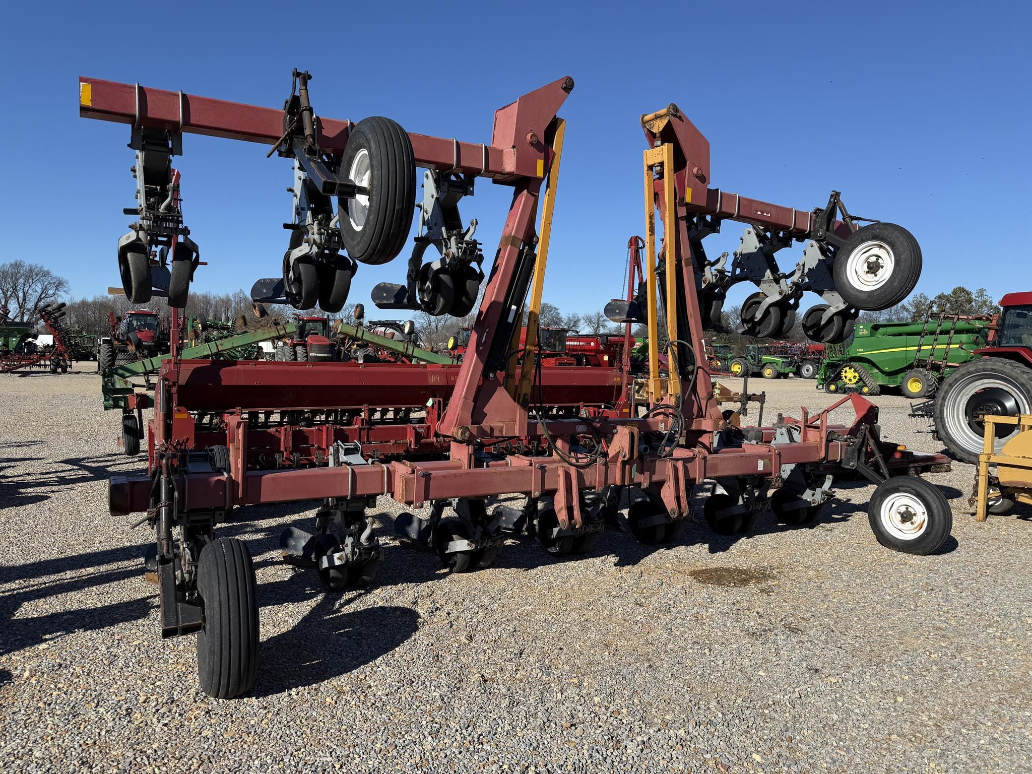 W&A 2112 Equipment Image0