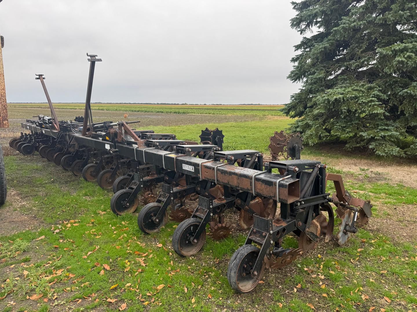 Hiniker Econ-o-Till Equipment Image0