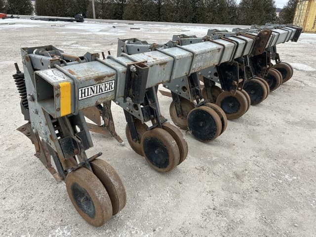 Image of Hiniker Econ-o-Till equipment image 1
