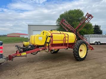 Main image Hiniker HD1000