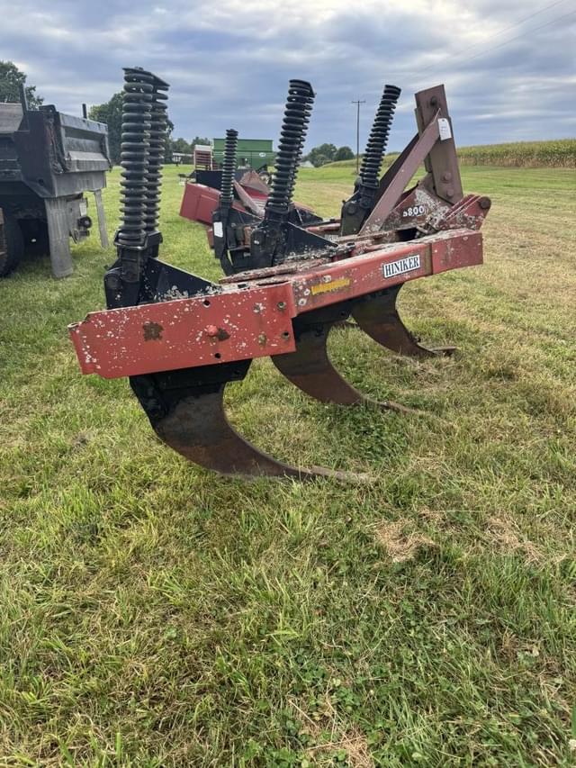 Image of Hiniker 6800 equipment image 1