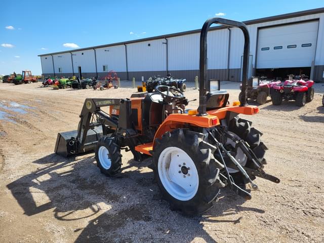 Image of Hinomoto N179 equipment image 3