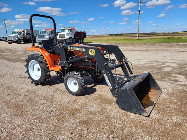 Image of Hinomoto N179 equipment image 1