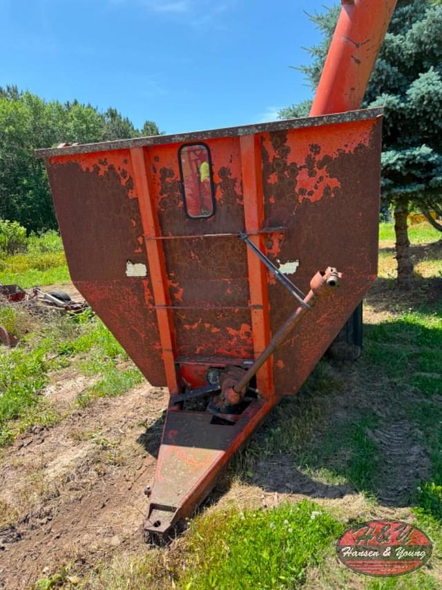 Image of Hinson 812 equipment image 1