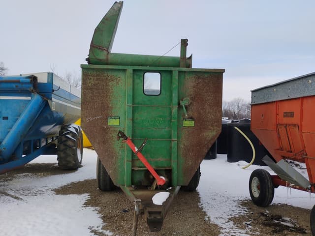 Image of Hinson 812 equipment image 1