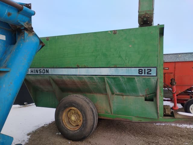 Image of Hinson 812 equipment image 3