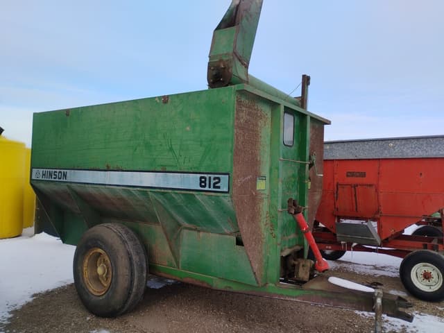 Image of Hinson 812 equipment image 2