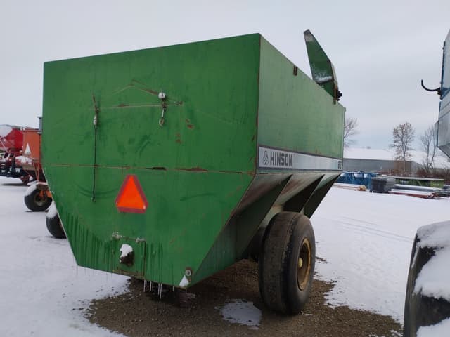 Image of Hinson 812 equipment image 4