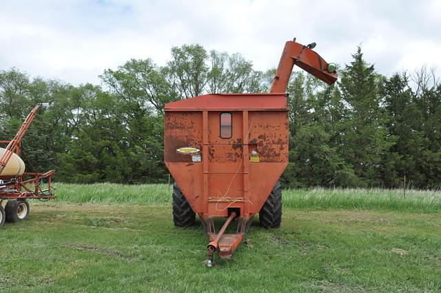 Image of Hinson 812 equipment image 1