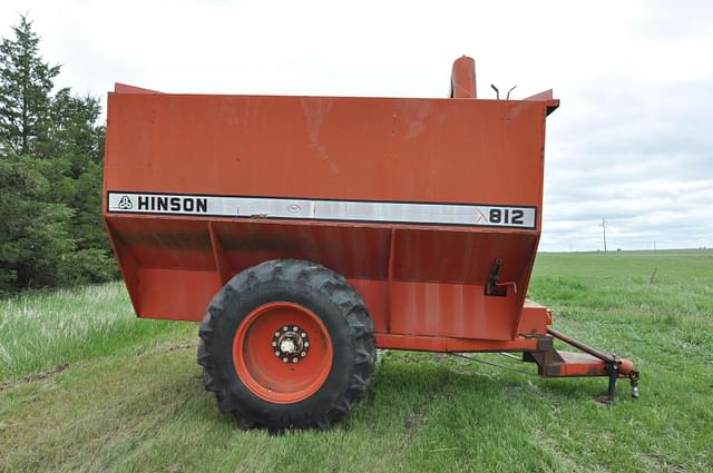 Image of Hinson 812 equipment image 4