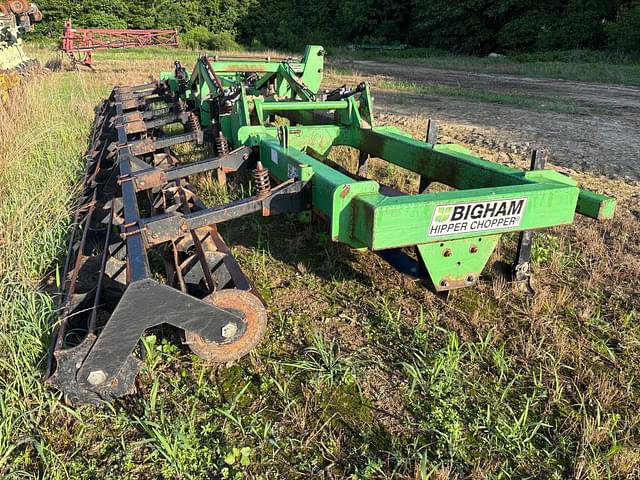 Image of Bigham Brothers HR-27 equipment image 1