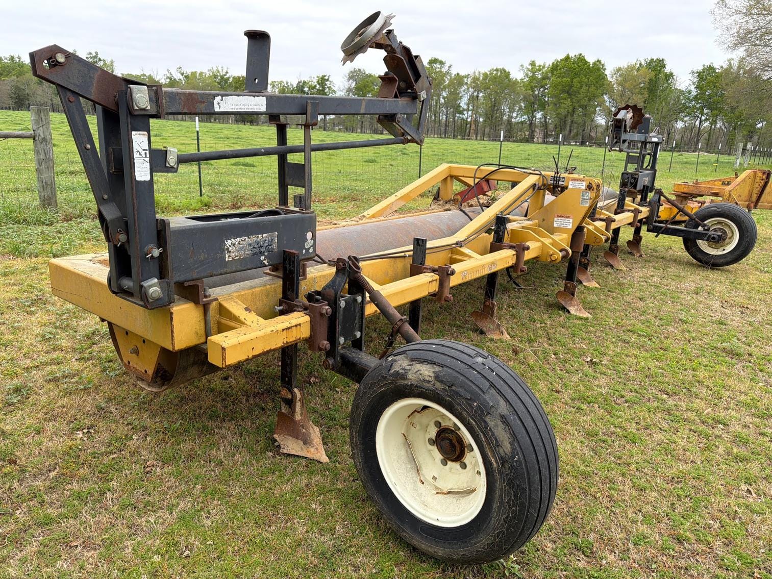 Brandt HR21 Equipment Image0