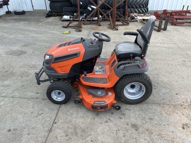 Image of Husqvarna TS355D equipment image 3