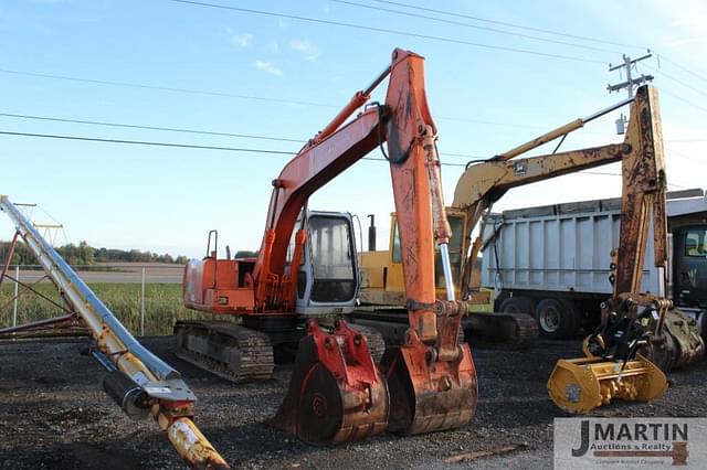 Image of Hitachi EX120 equipment image 1