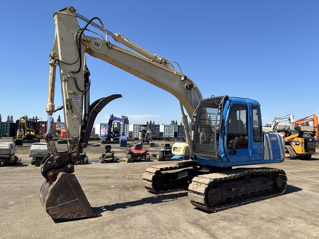 Image of Hitachi EX120 Primary image