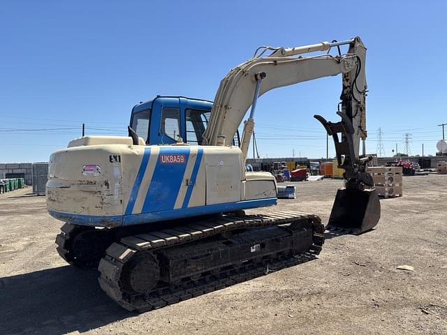 Image of Hitachi EX120 equipment image 2