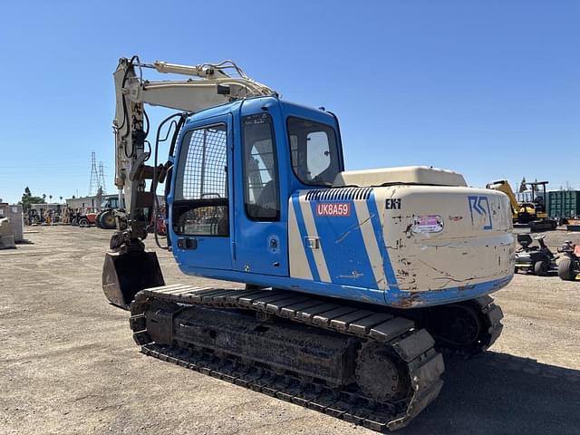 Image of Hitachi EX120 equipment image 3