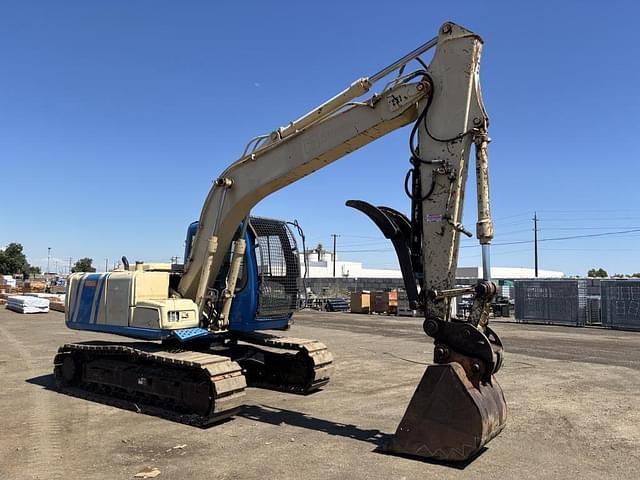Image of Hitachi EX120 equipment image 1
