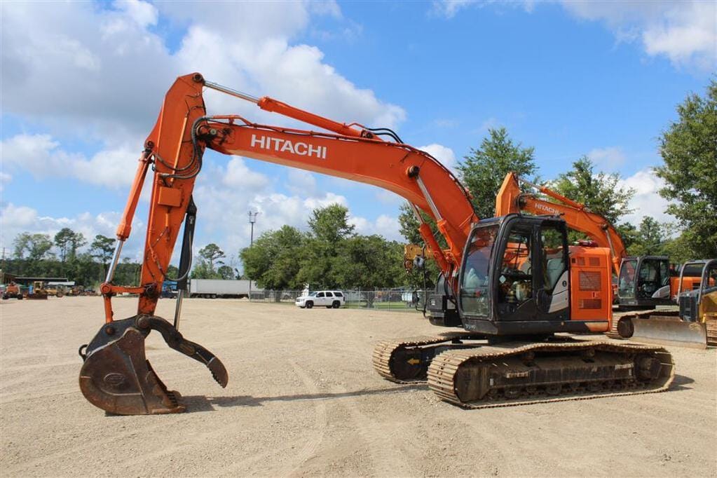 Main image Hitachi ZAXIS 245 USLC