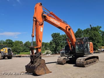 Main image Hitachi ZX245US LC-6