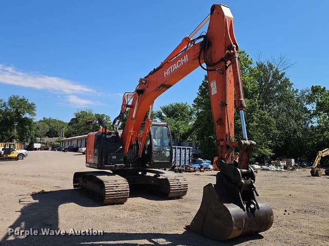 Image of Hitachi ZX245US LC-6 equipment image 2
