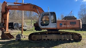 Hitachi 270LC Image