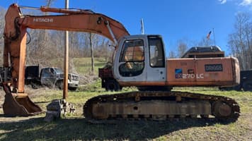 Main image Hitachi 270LC