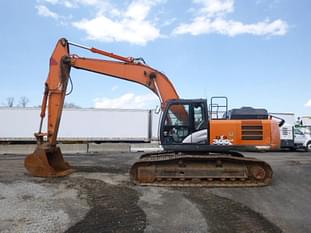 Hitachi ZX300LC Equipment Image0