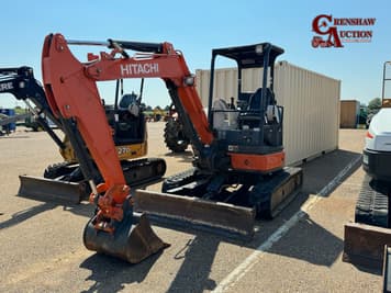 Main image Hitachi ZX35U-5N