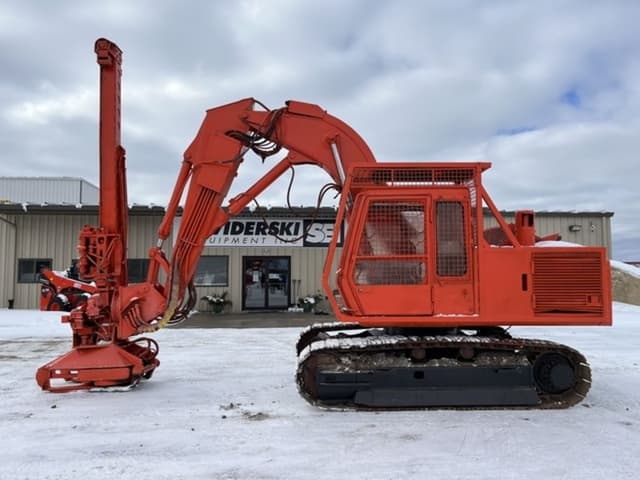 Image of Hitachi EX150 equipment image 1