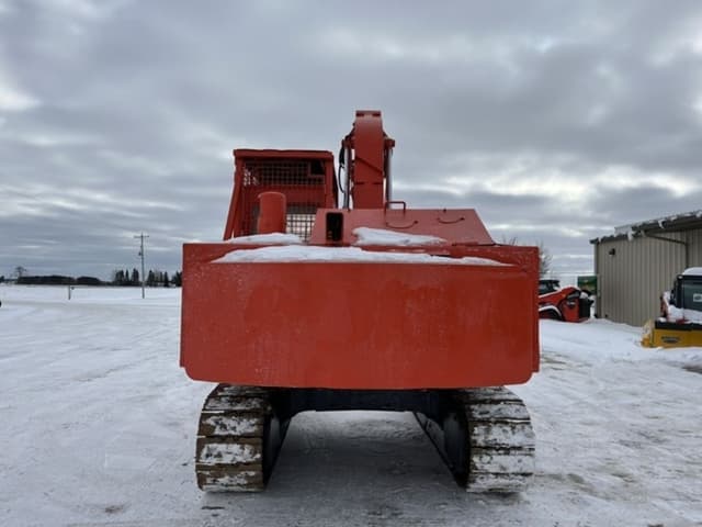 Image of Hitachi EX150 equipment image 3